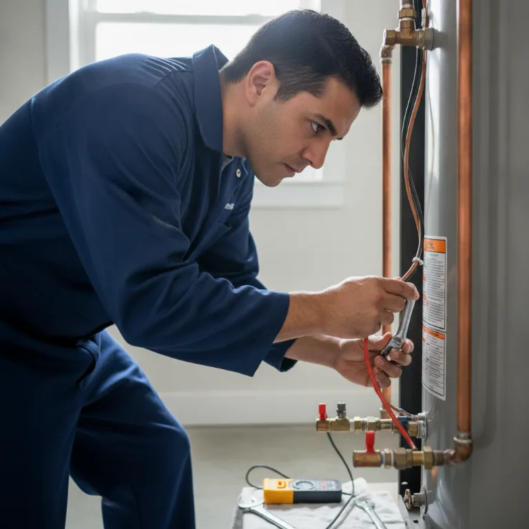 Reparación Calentador de Agua servicio en Tapachula